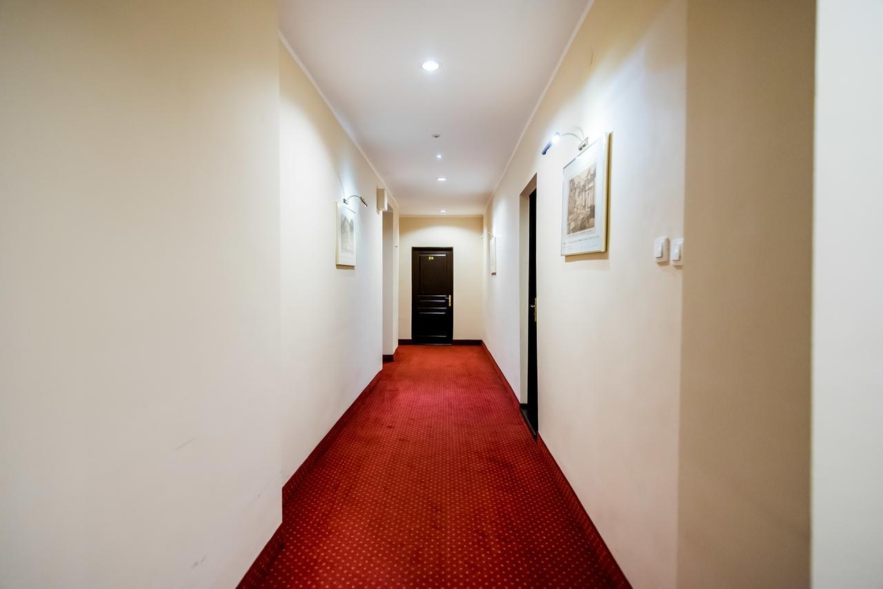 Hotel Piast Slupsk Exterior photo